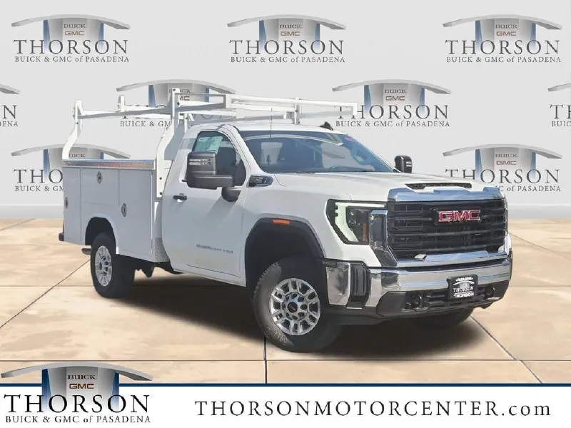 2026 GMC SIERRA 2500 HD