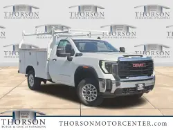 2026 GMC SIERRA 2500 HD