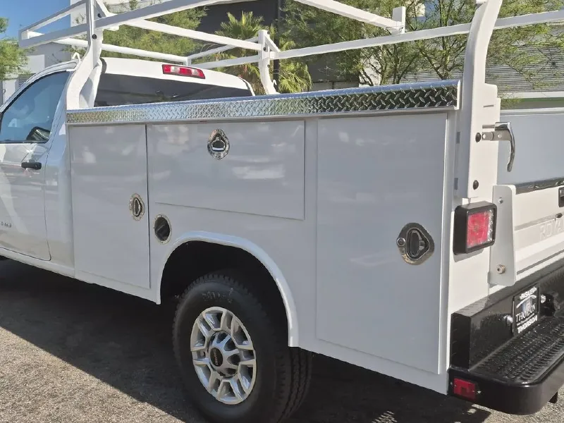 2026 GMC SIERRA 2500 HD