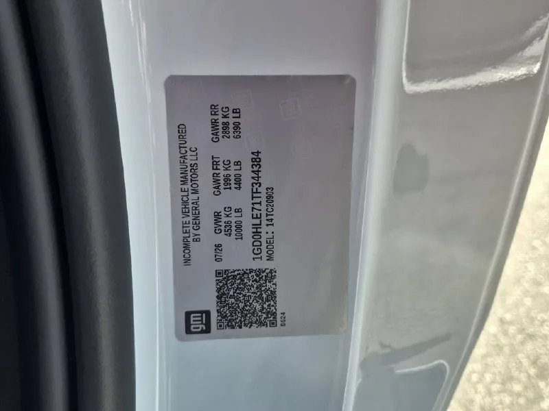2026 GMC SIERRA 2500 HD
