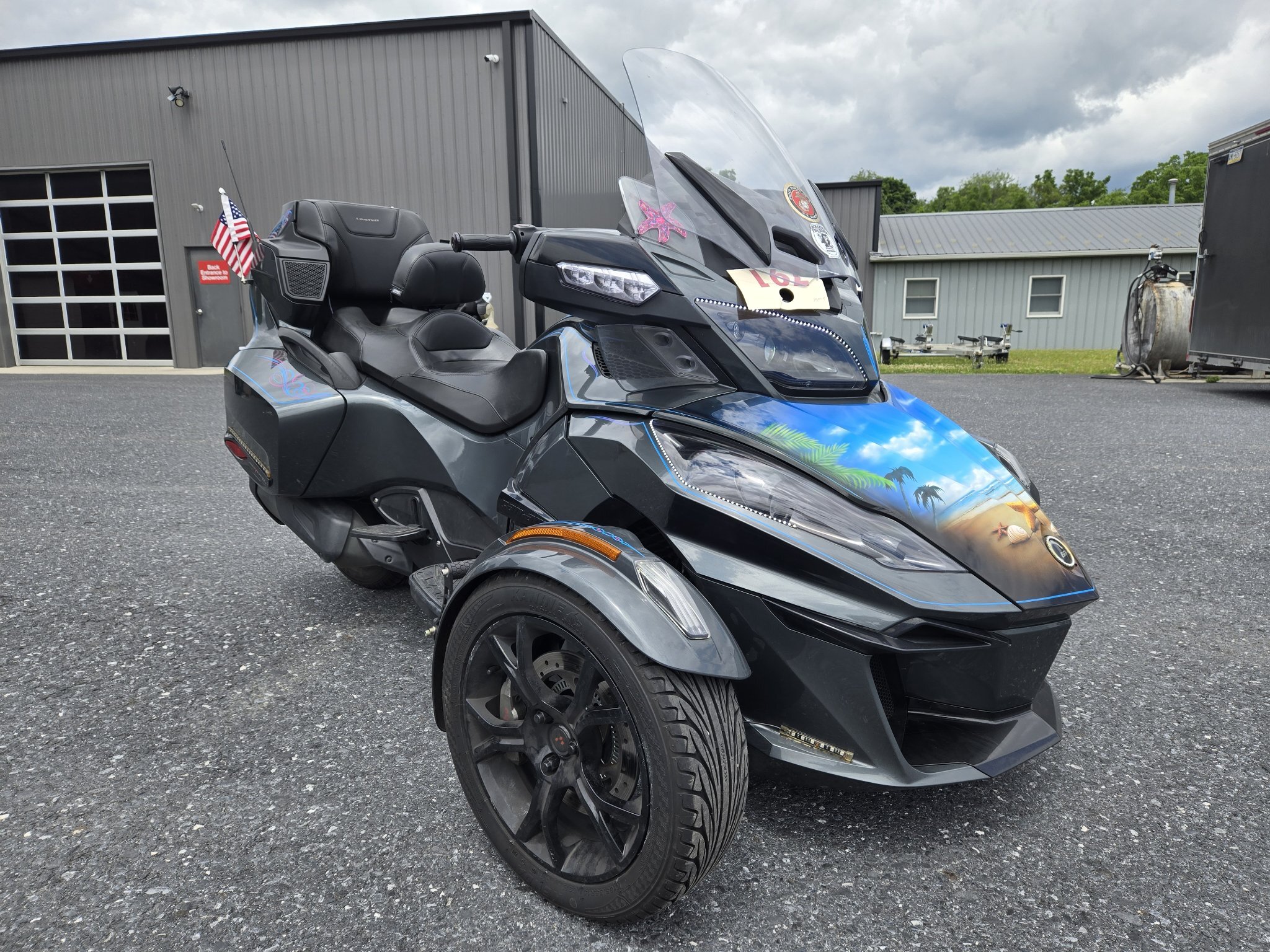 2019 Can-Am Spyder RT Limited RT LIMITED in Grantville, PA