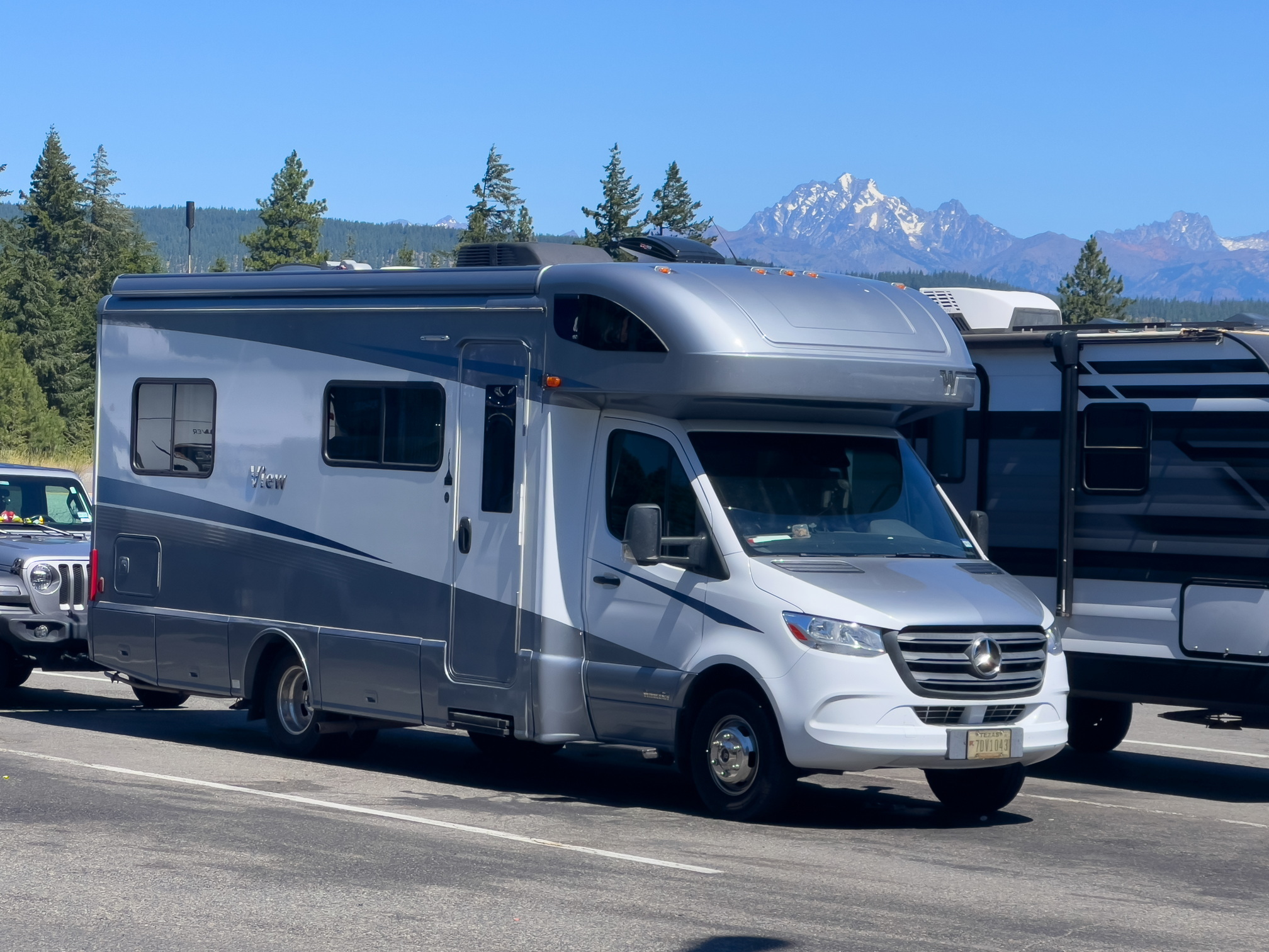 2020 Winnebago VIEW 24V RV