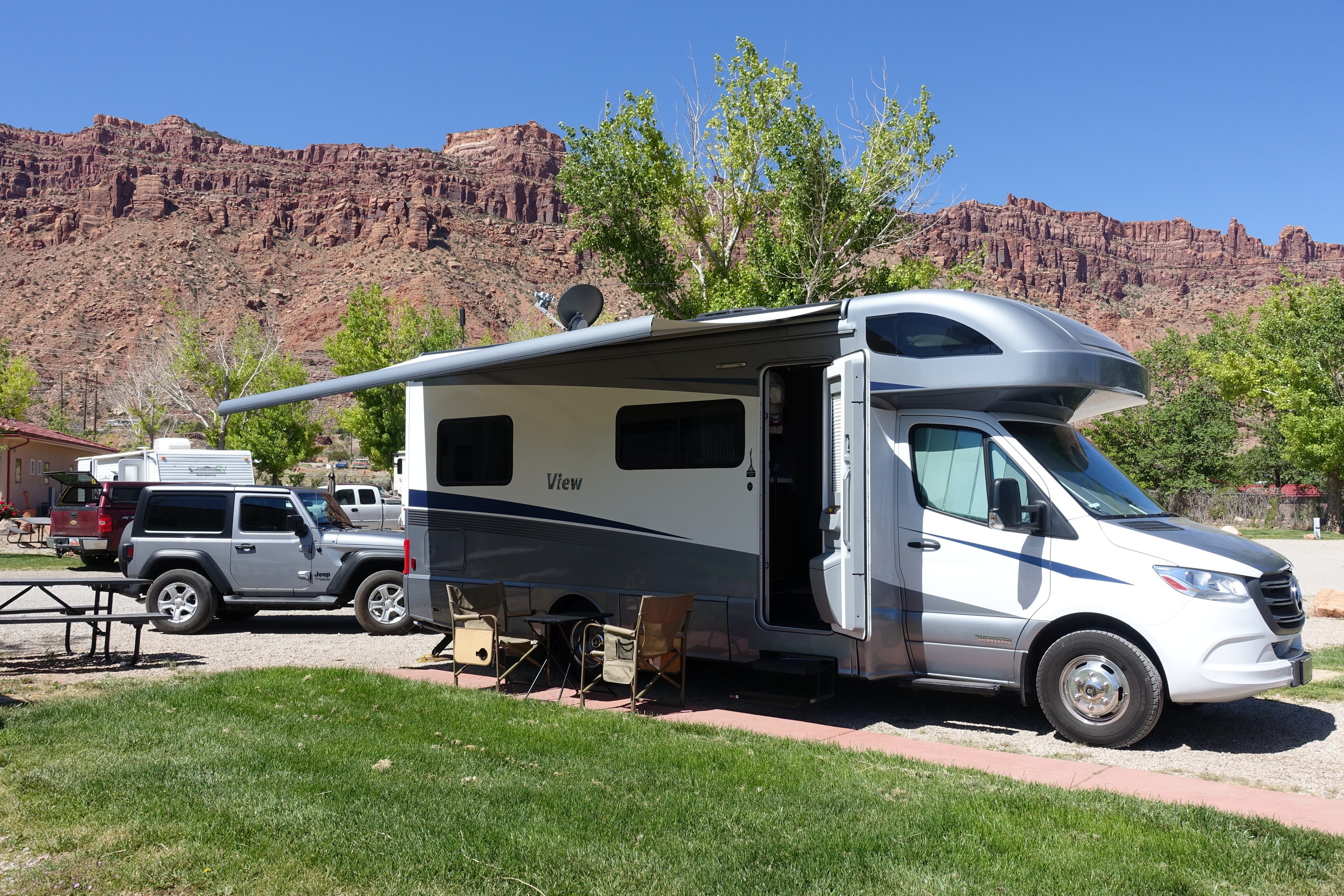 2020 Winnebago VIEW 24V in killeen TX