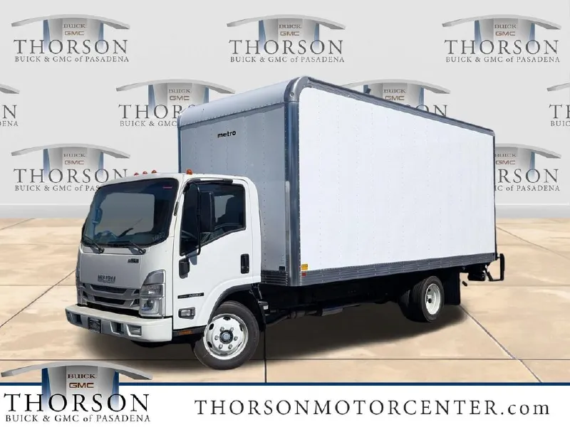 2026 ISUZU NRR