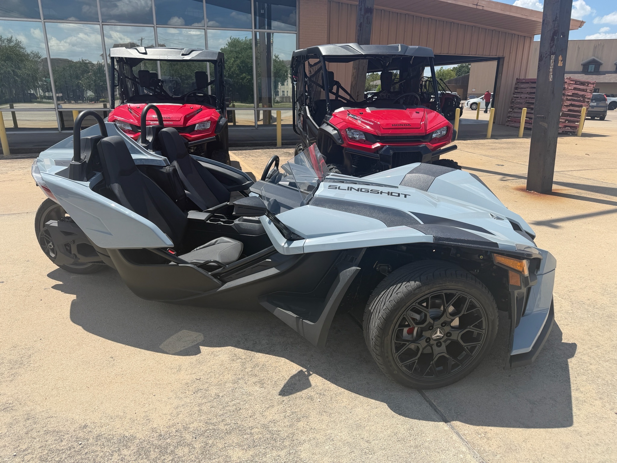 2024 Slingshot Slingshot SL - AutoDrive in Houston, TX
