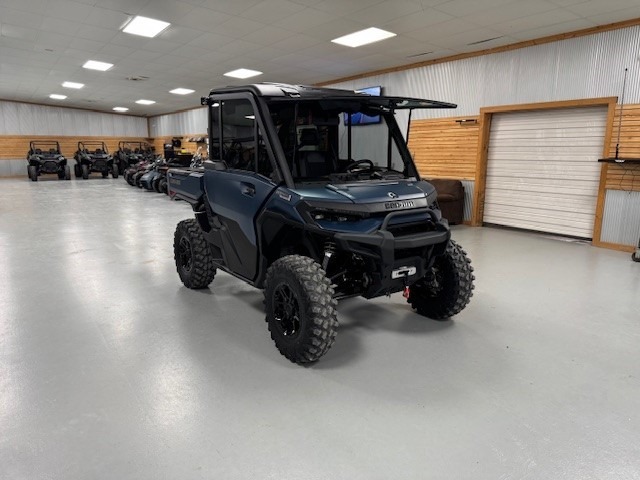 2026 Can-Am Defender Limited HD11 UTV/Utility ATV