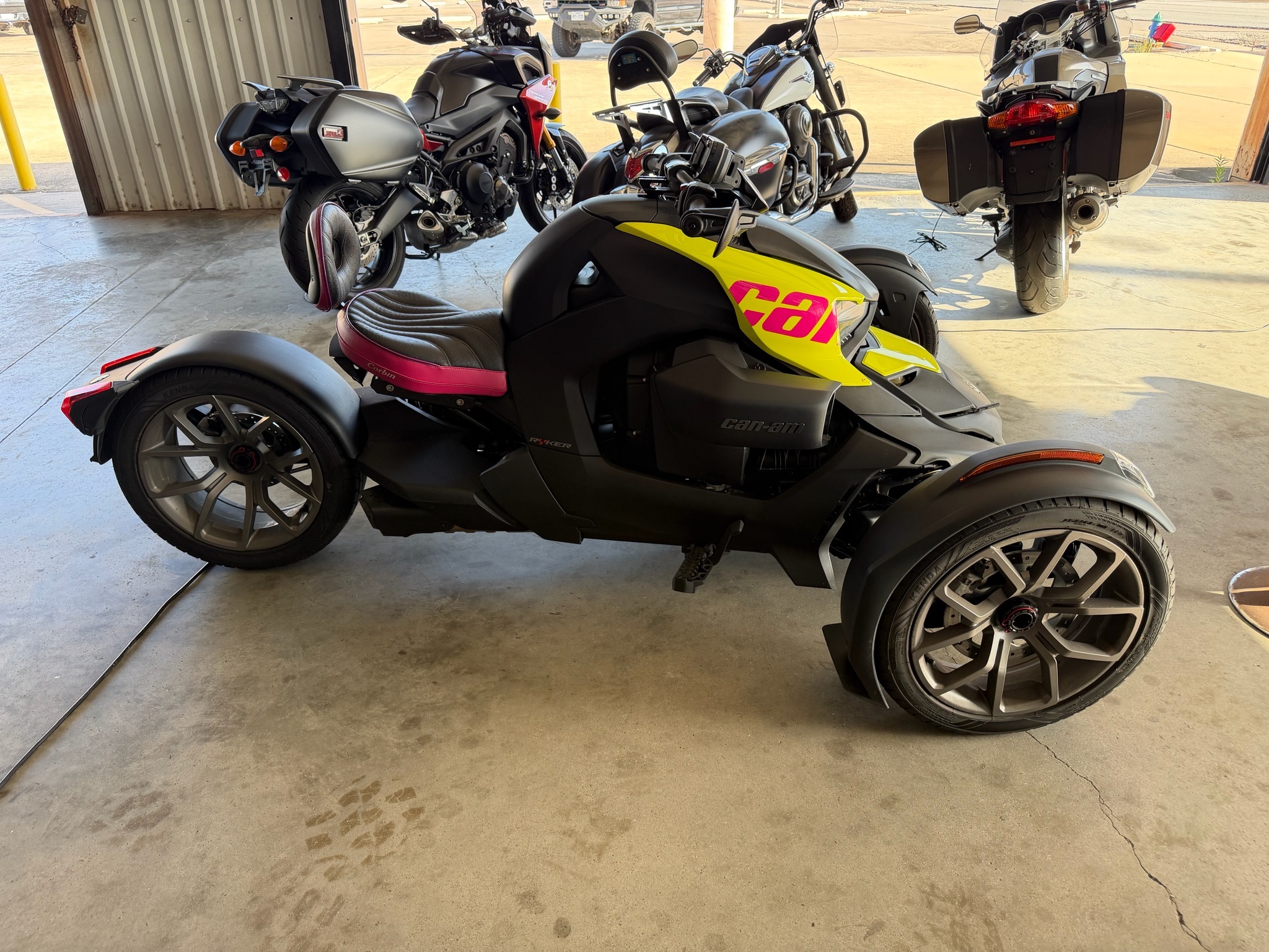 2023 Can-Am Ryker 900 ACE in houston TX