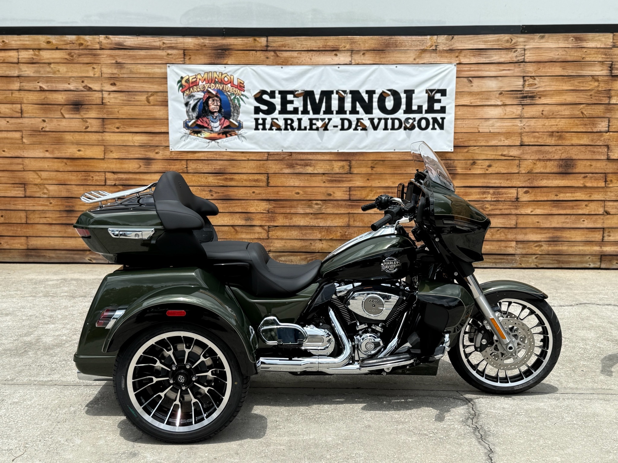 2026 Harley-Davidson Street Glide® 3 Limited LIMITED in Sanford, FL