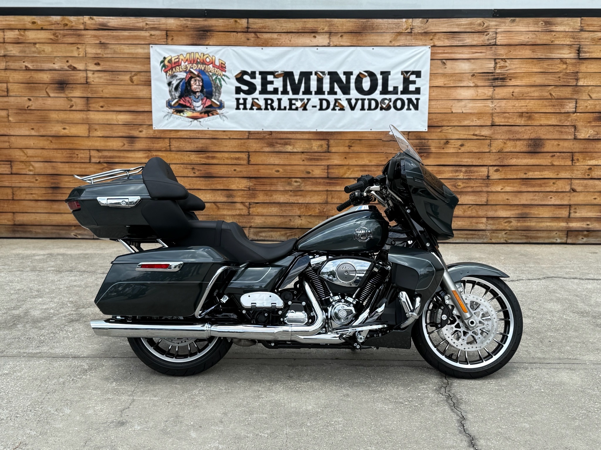 2026 Harley-Davidson Street Glide® Limited LIMITED in Sanford, FL