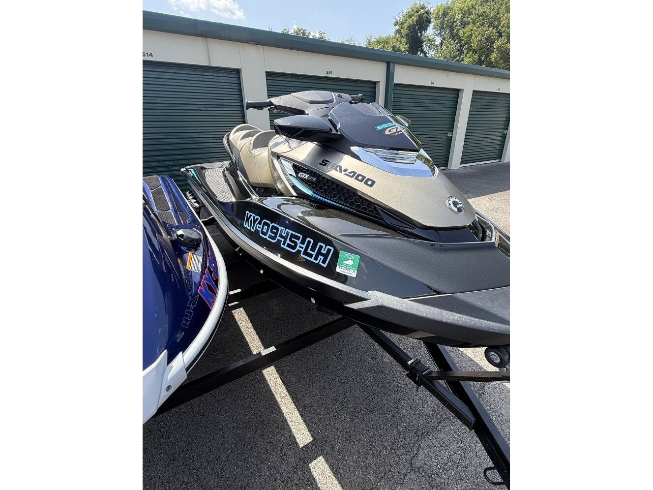 A photo of this 2017 Sea-Doo GTX 230