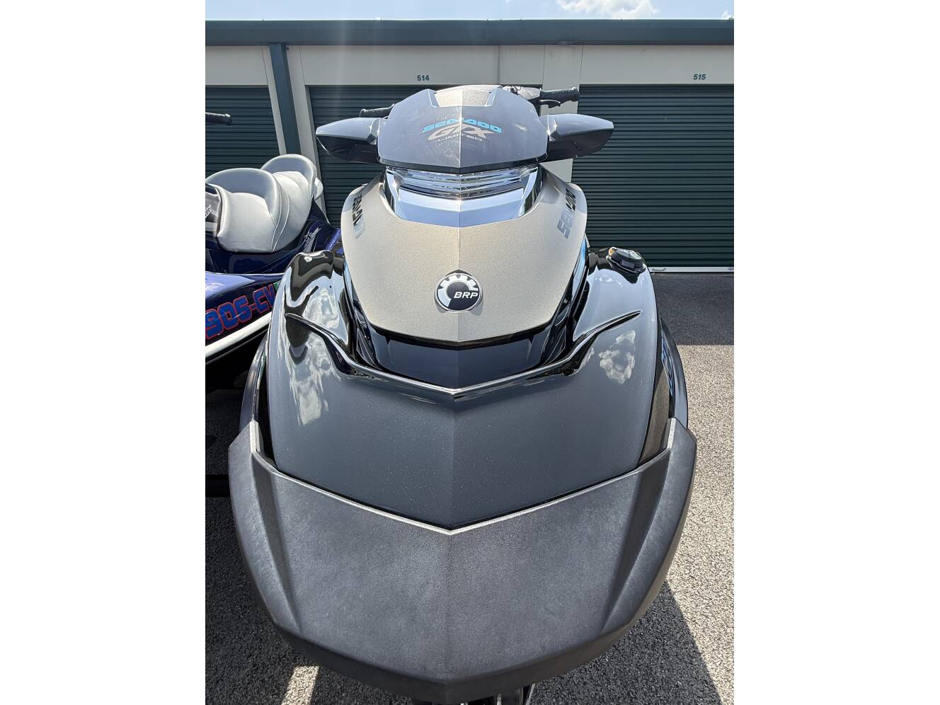 A photo of this 2017 Sea-Doo GTX 230