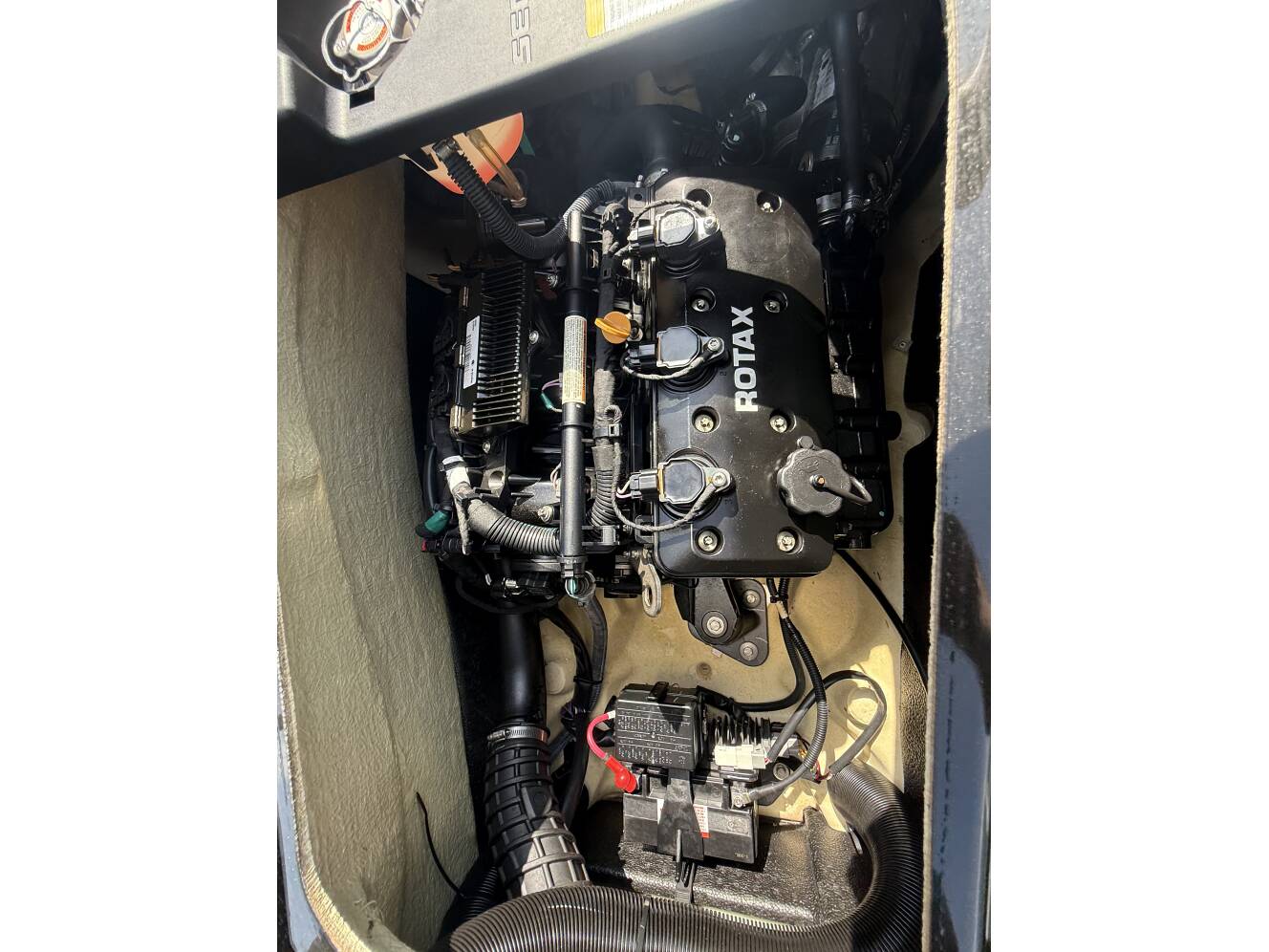 A photo of this 2017 Sea-Doo GTX 230