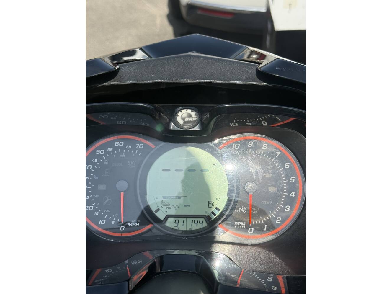 A photo of this 2017 Sea-Doo GTX 230