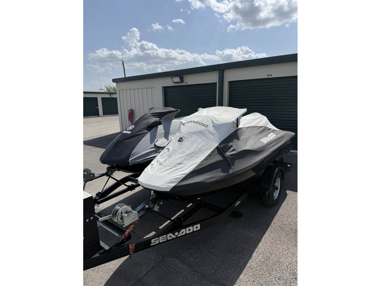 A photo of this 2017 Sea-Doo GTX 230