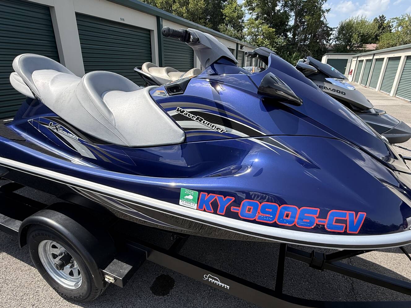 A photo of this 2017 Sea-Doo GTX 230