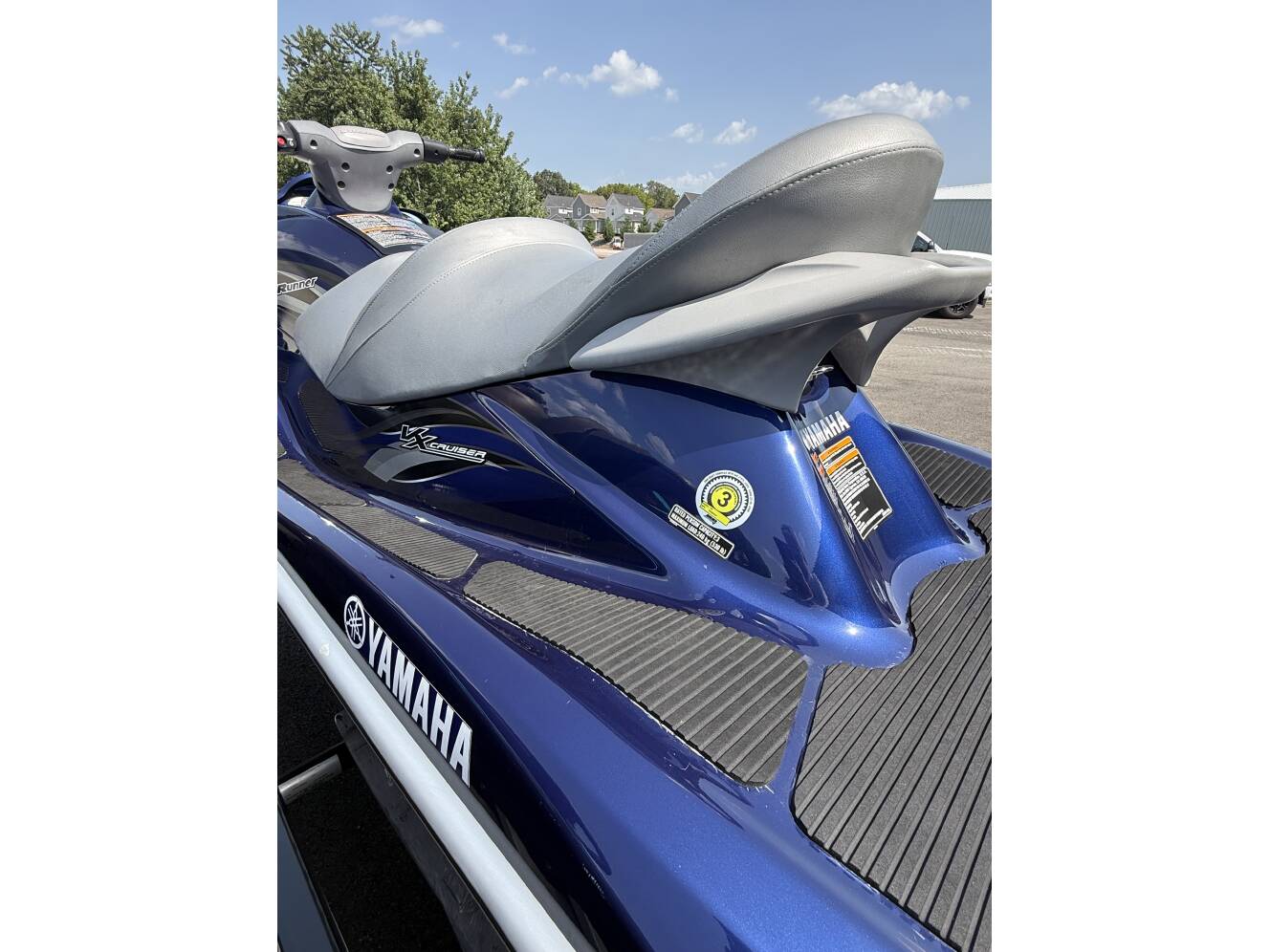 A photo of this 2017 Sea-Doo GTX 230