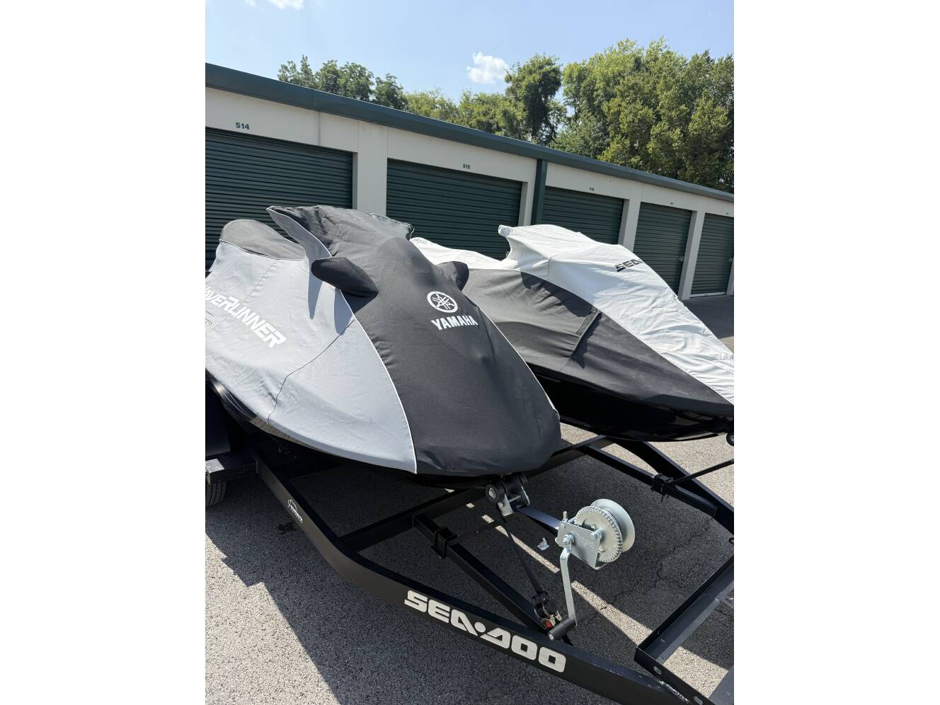 A photo of this 2017 Sea-Doo GTX 230