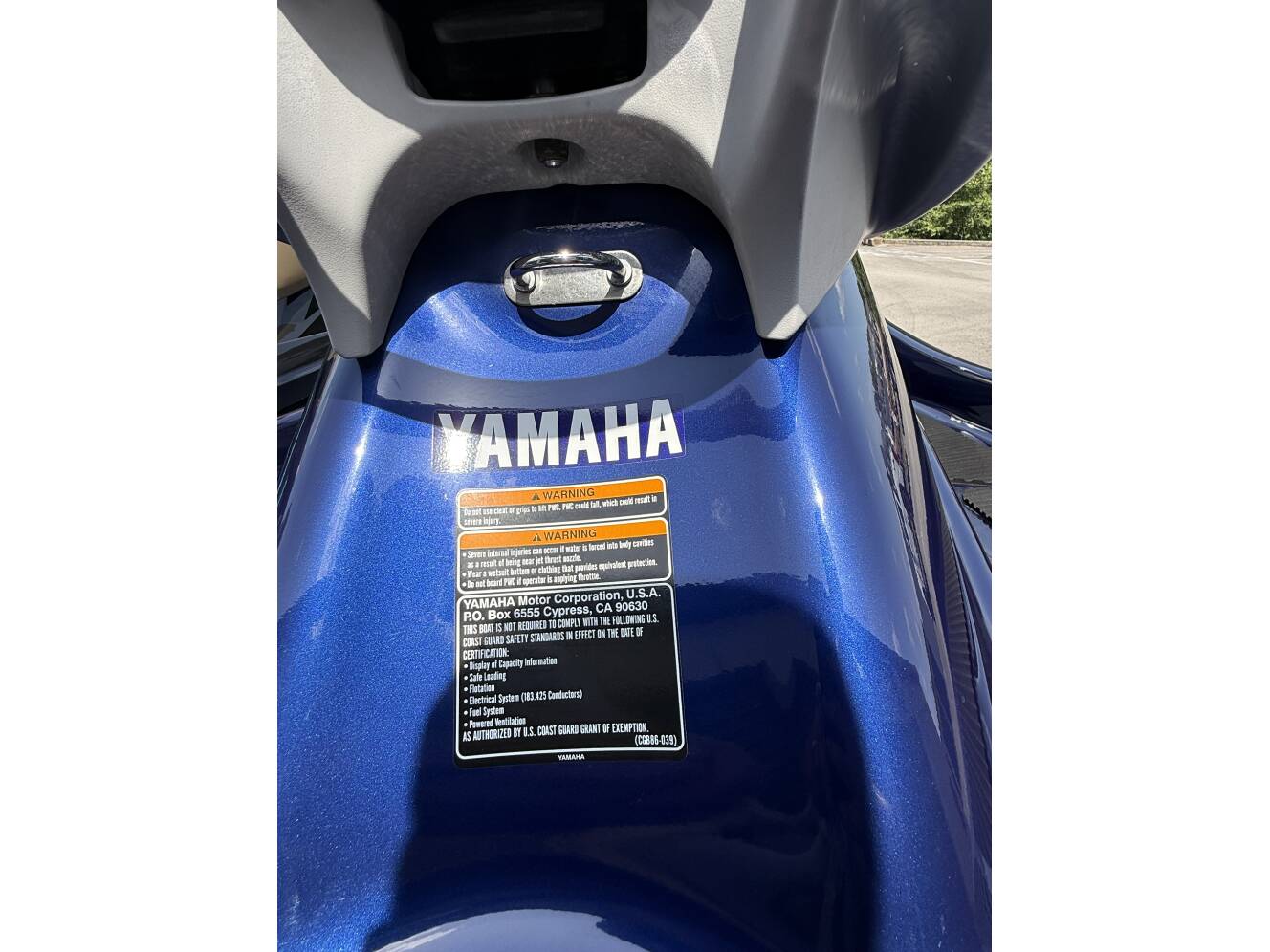 A photo of this 2017 Sea-Doo GTX 230