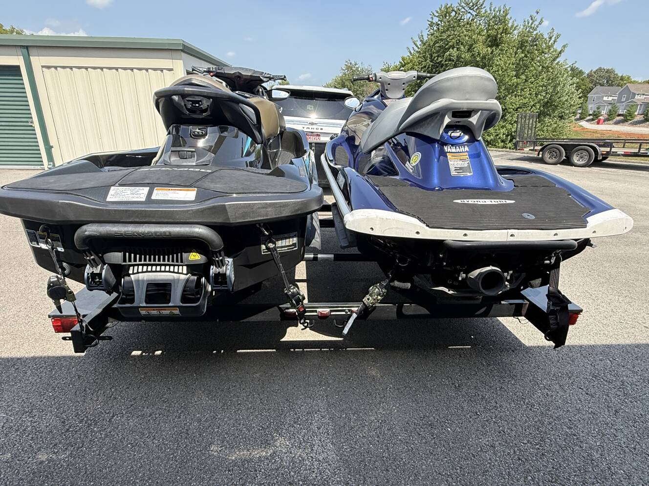 A photo of this 2017 Sea-Doo GTX 230
