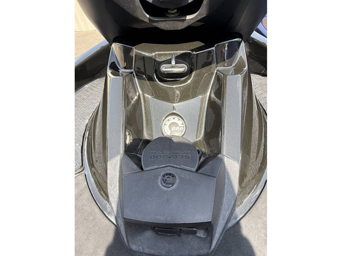A photo of this 2017 Sea-Doo GTX 230