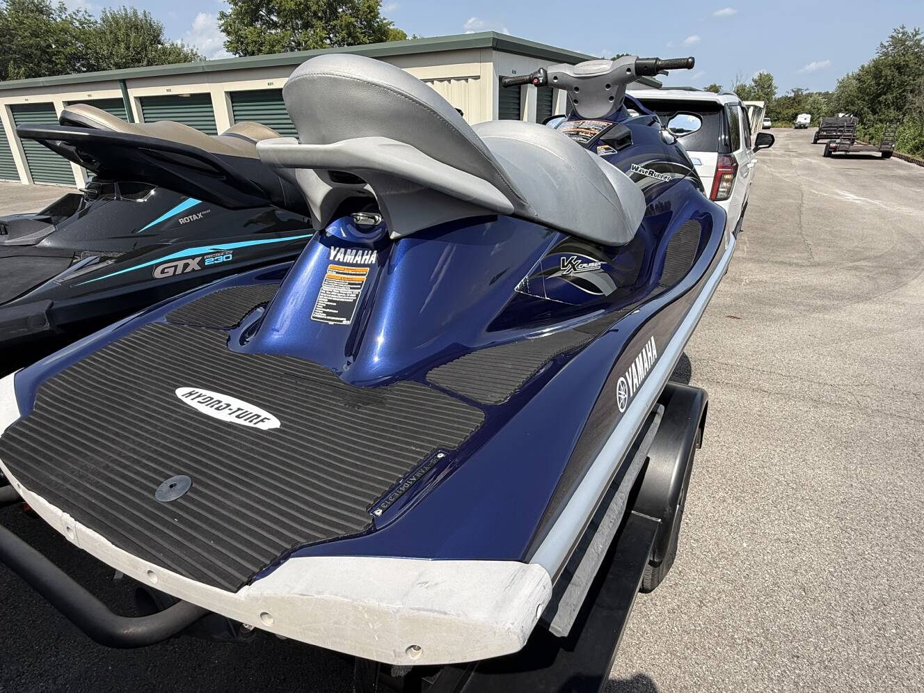 A photo of this 2017 Sea-Doo GTX 230