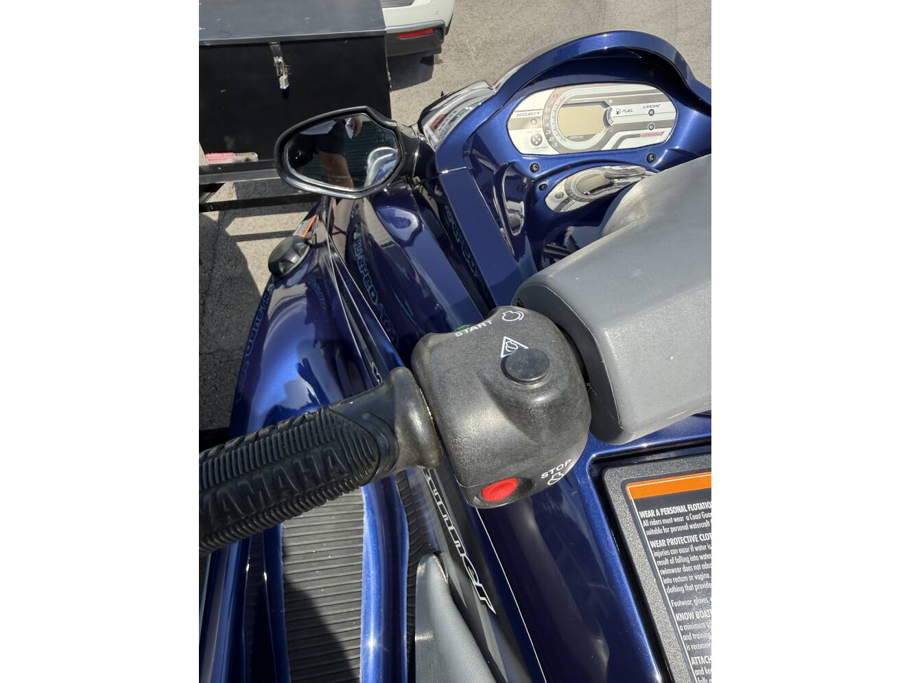 A photo of this 2017 Sea-Doo GTX 230