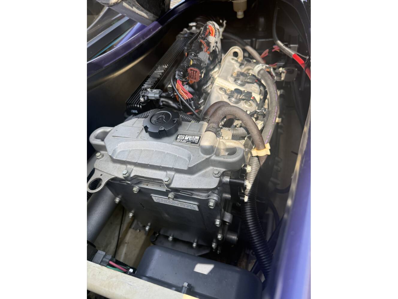 A photo of this 2017 Sea-Doo GTX 230