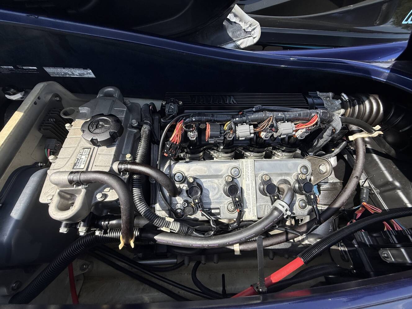 A photo of this 2017 Sea-Doo GTX 230