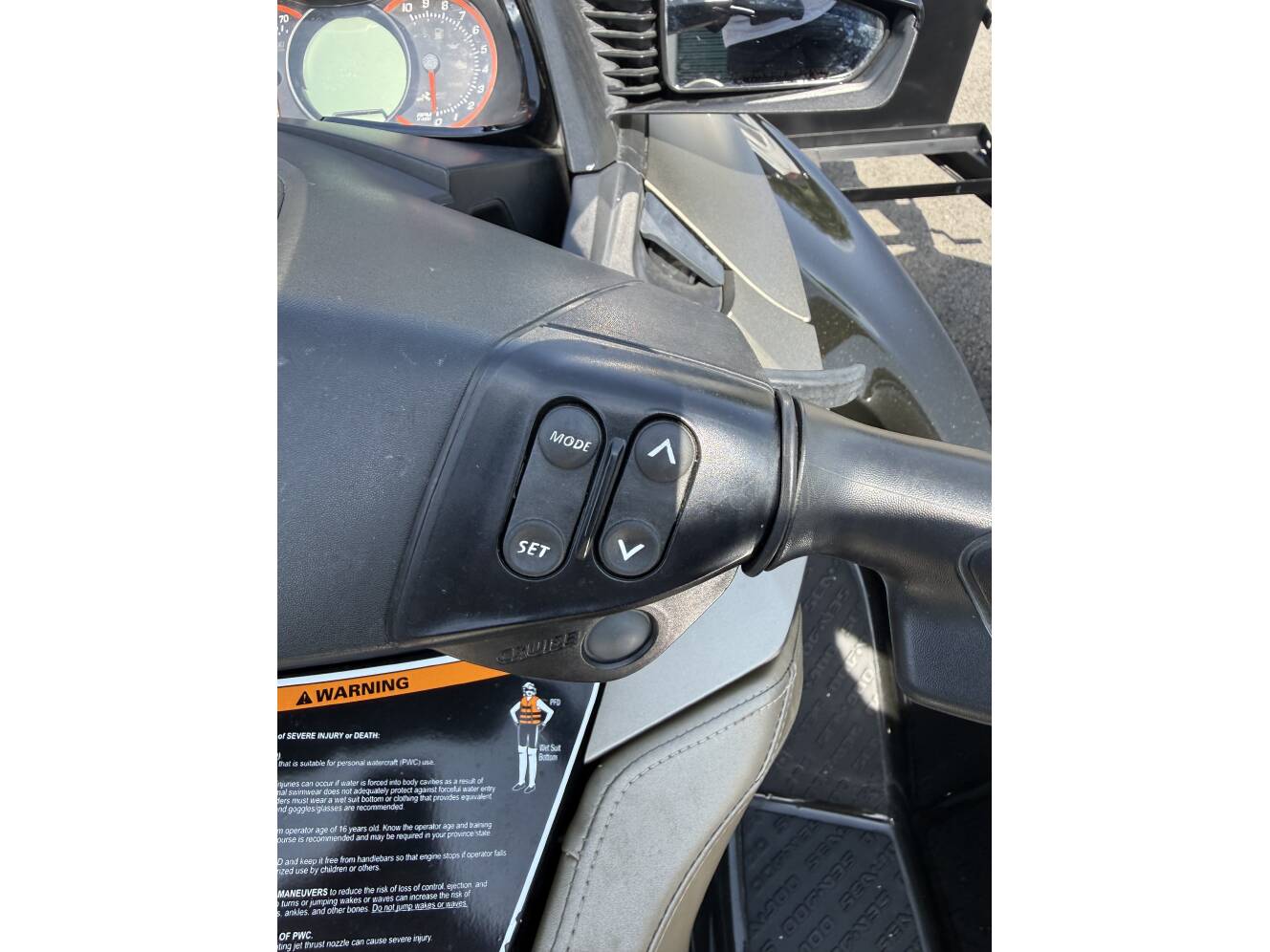 A photo of this 2017 Sea-Doo GTX 230