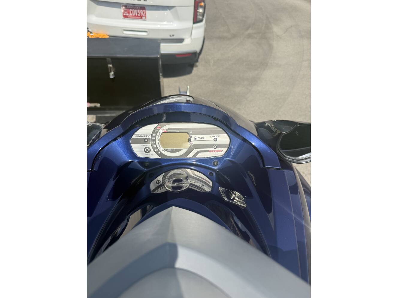 A photo of this 2017 Sea-Doo GTX 230