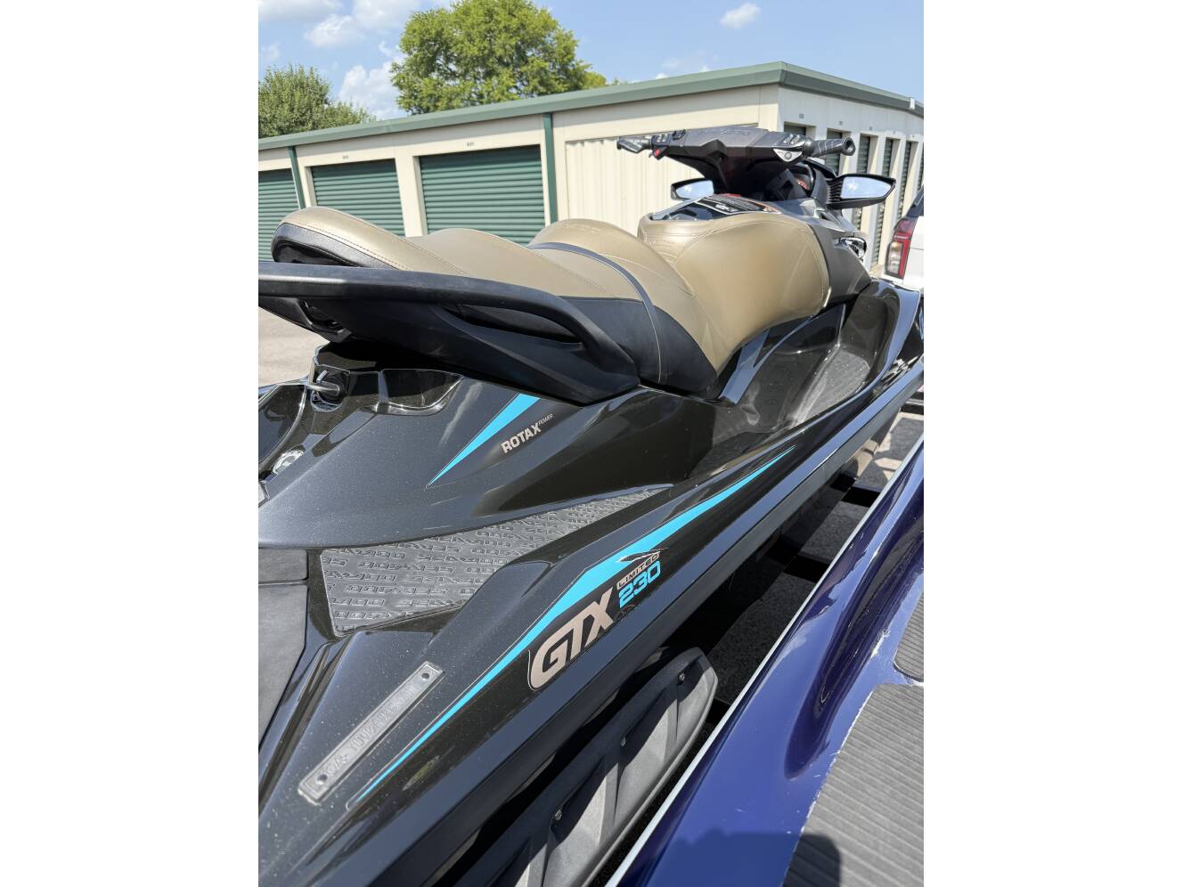 A photo of this 2017 Sea-Doo GTX 230