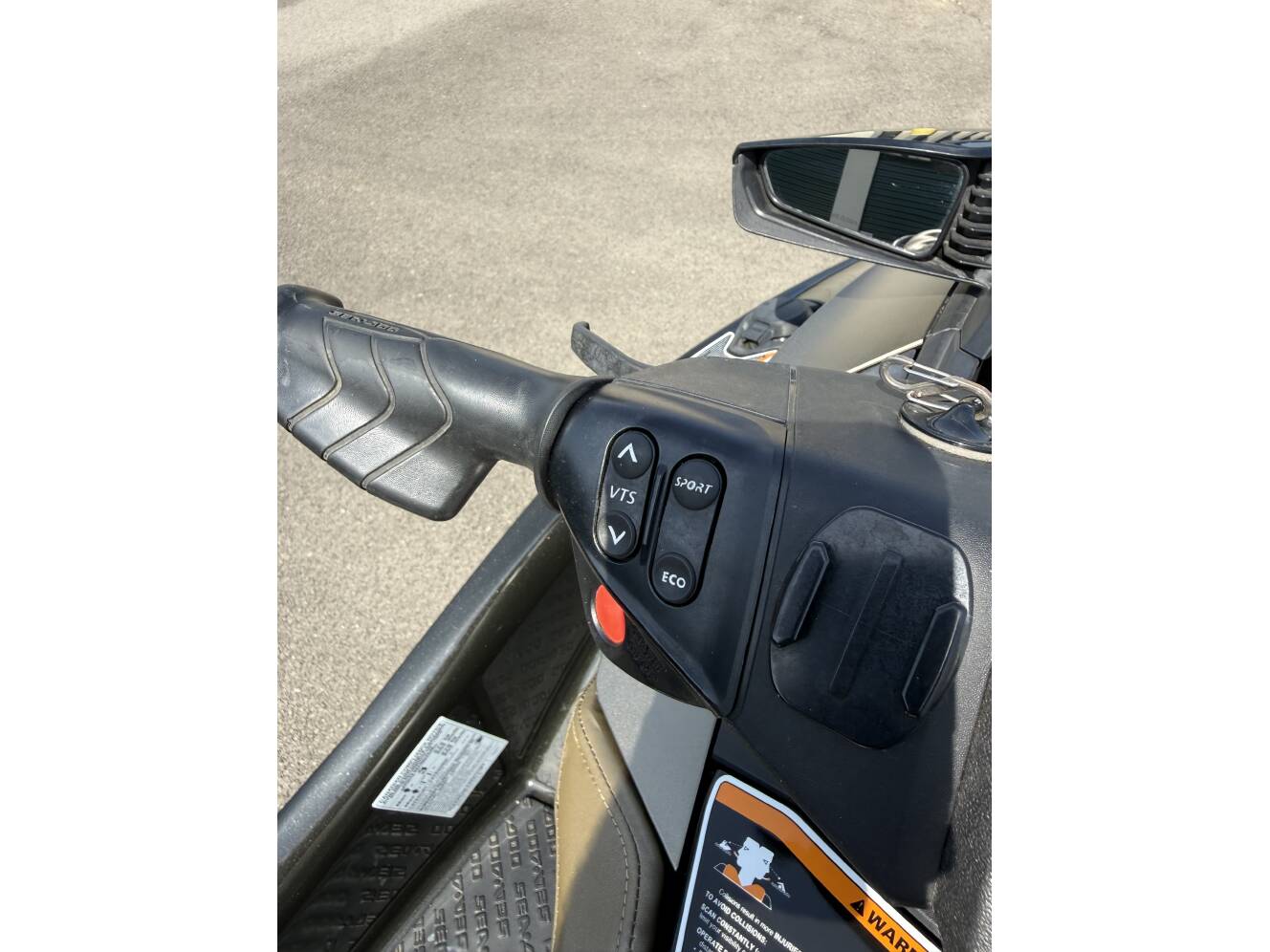 A photo of this 2017 Sea-Doo GTX 230