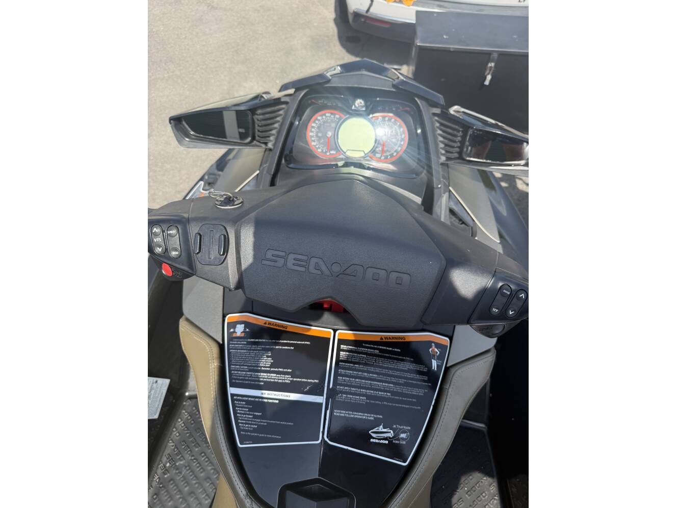 A photo of this 2017 Sea-Doo GTX 230