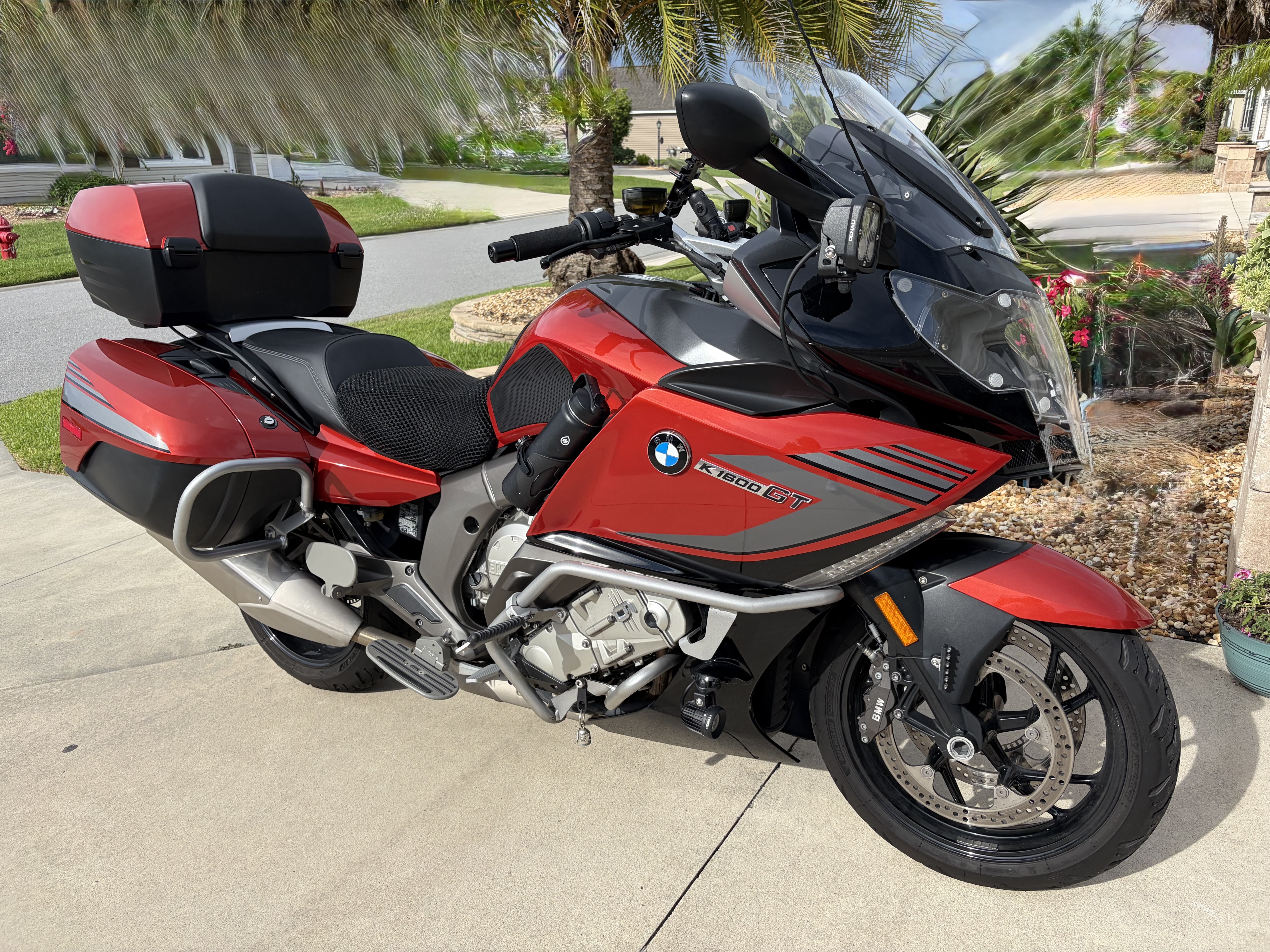 2015 BMW K 1600 GT 1600 GT in The Villages, FL