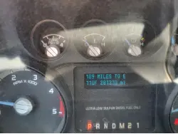 2013 FORD F550