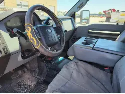 2013 FORD F550