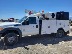 2013 FORD F550