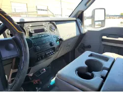 2013 FORD F550