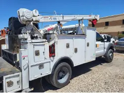 2013 FORD F550