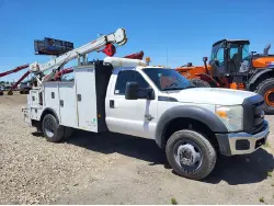 2013 FORD F550