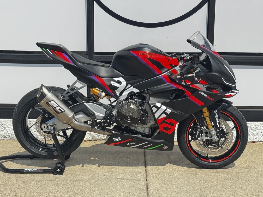 2026 Aprilia RS 660 TROFEO 660 in Plymouth, MI