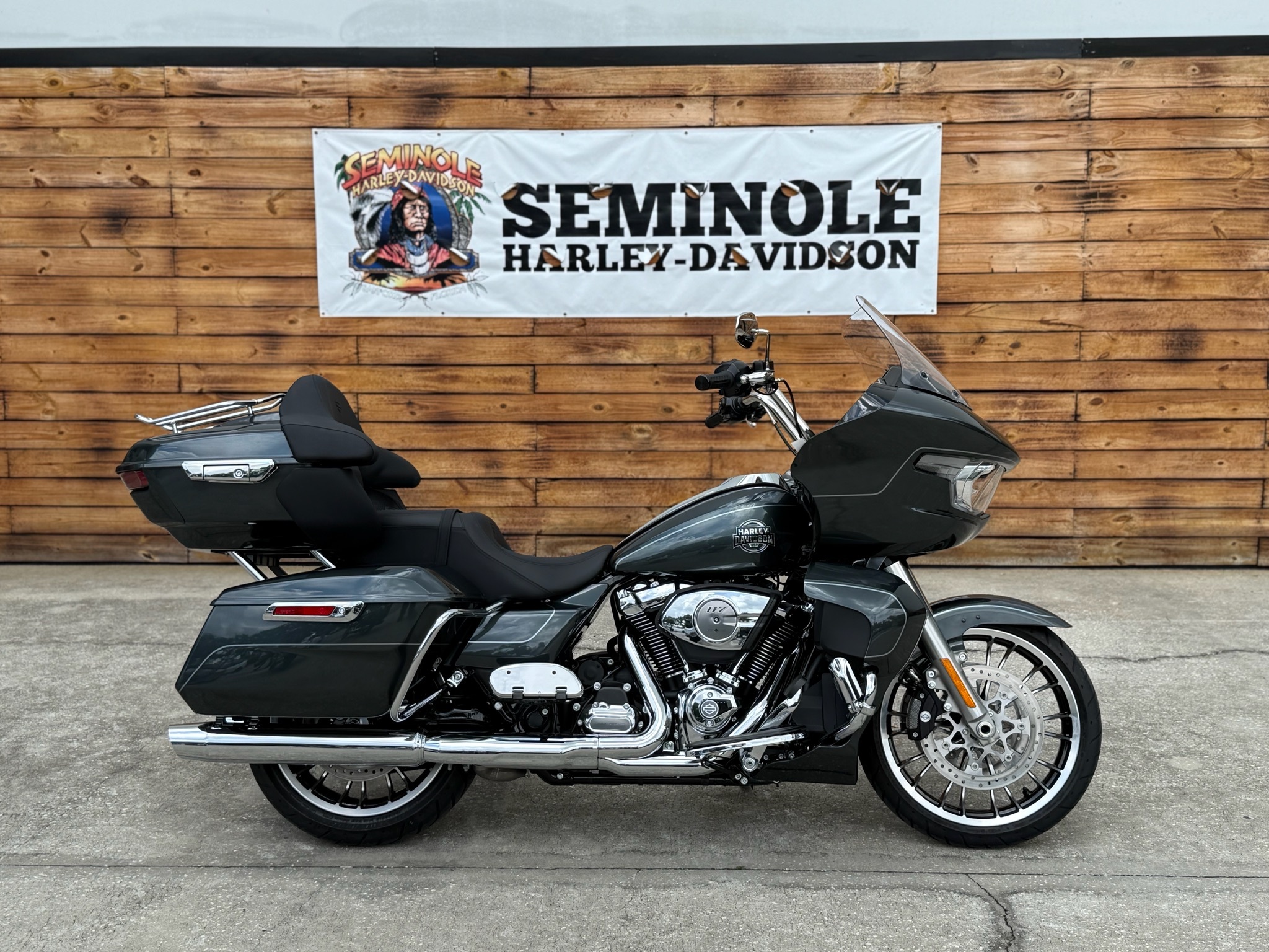 2026 Harley-Davidson Road Glide® Limited LIMITED in Sanford, FL
