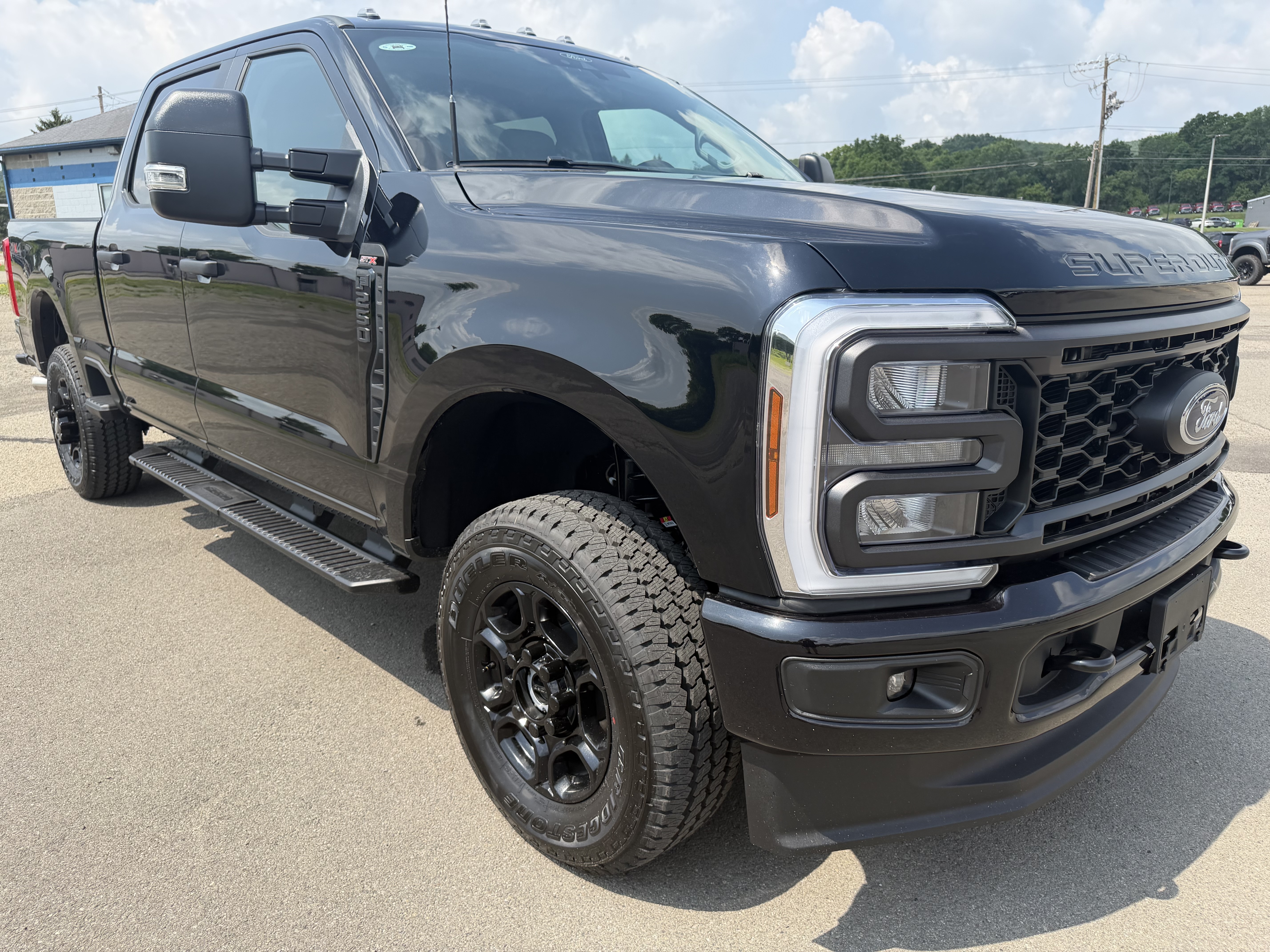 2026 FORD F250 in Elmira, NY