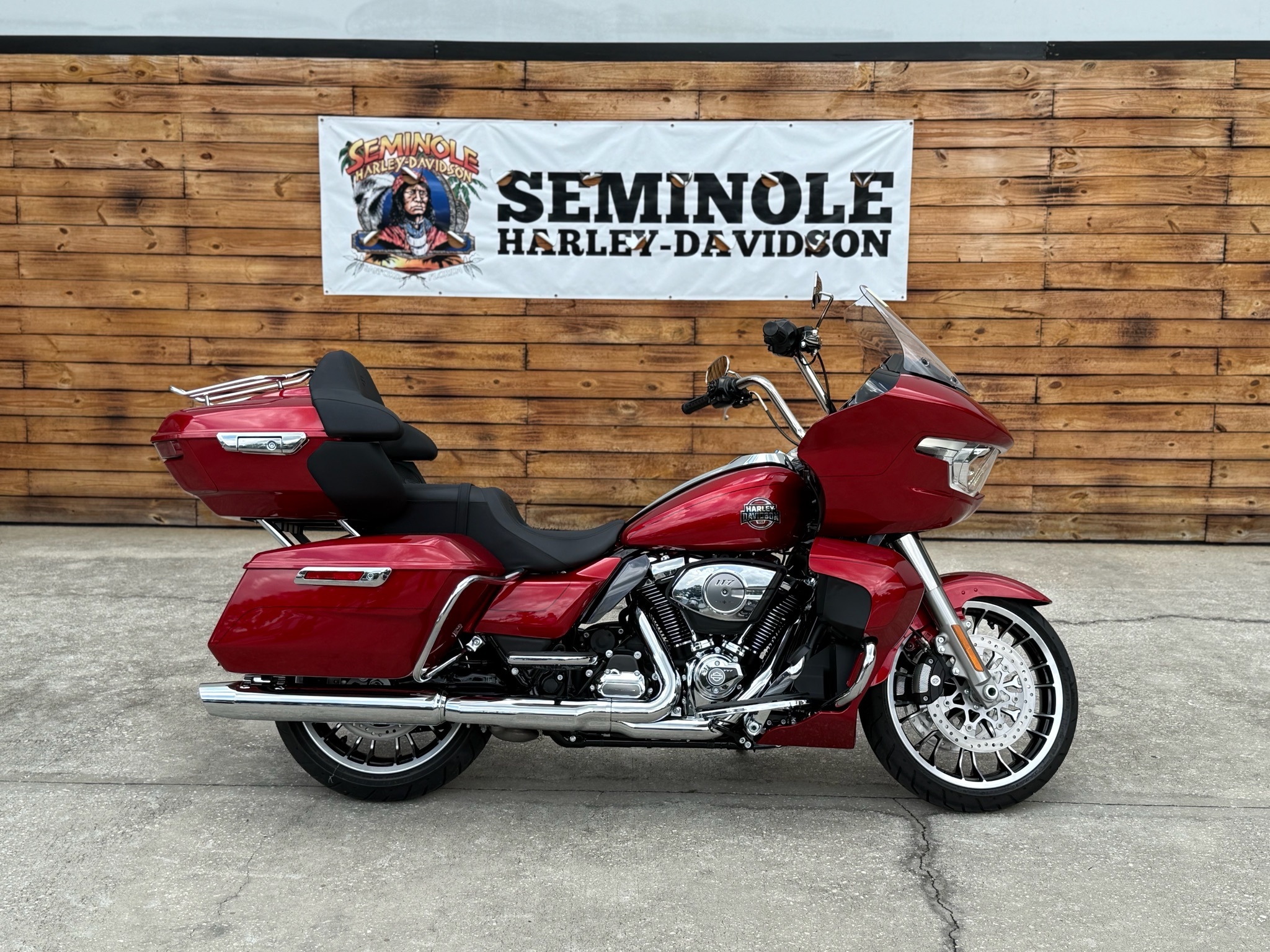 2026 Harley-Davidson Road Glide® Limited LIMITED in Sanford, FL