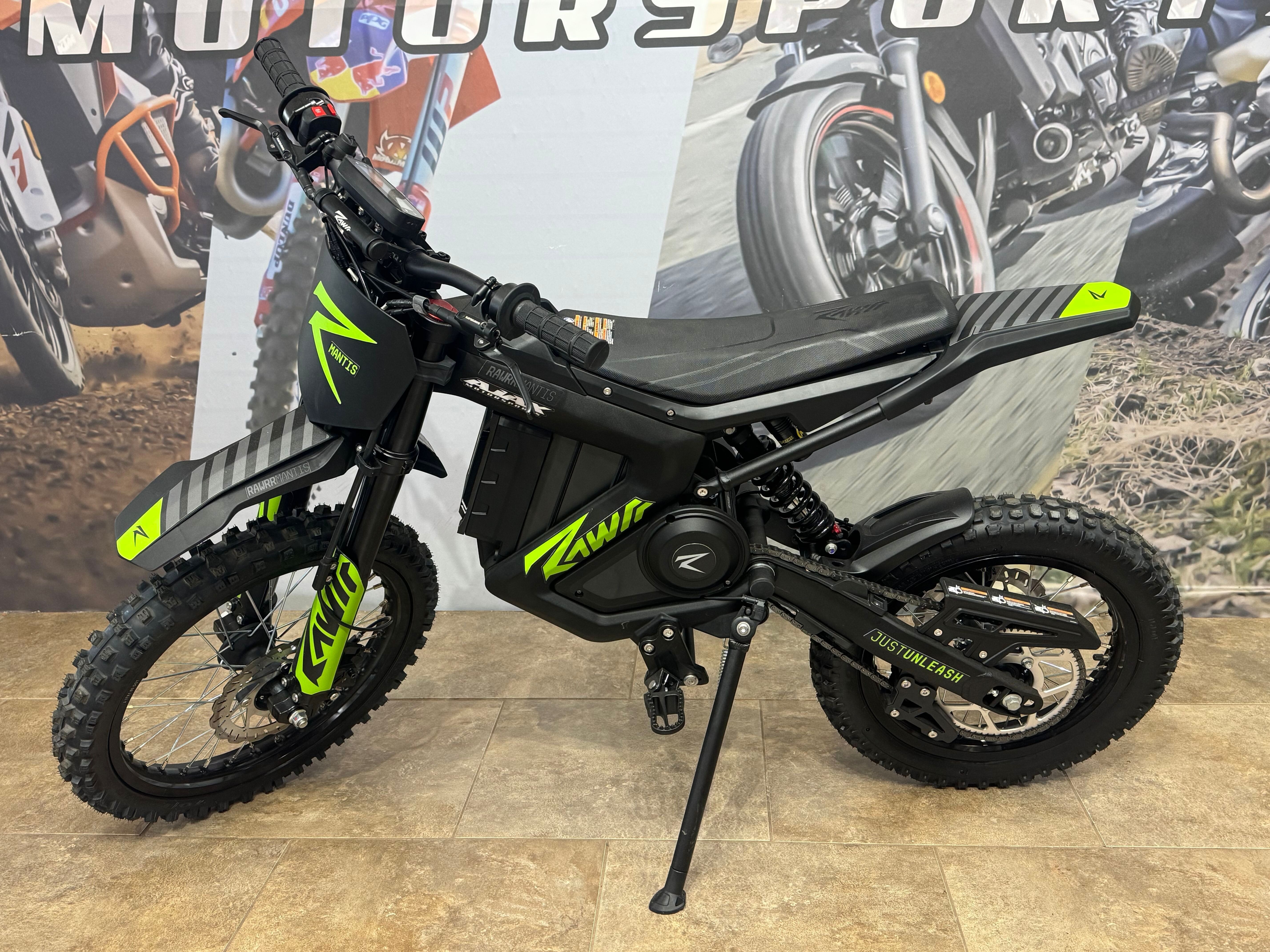 2025 Rawrr Mantis Mini R17 in Oklahoma City, OK