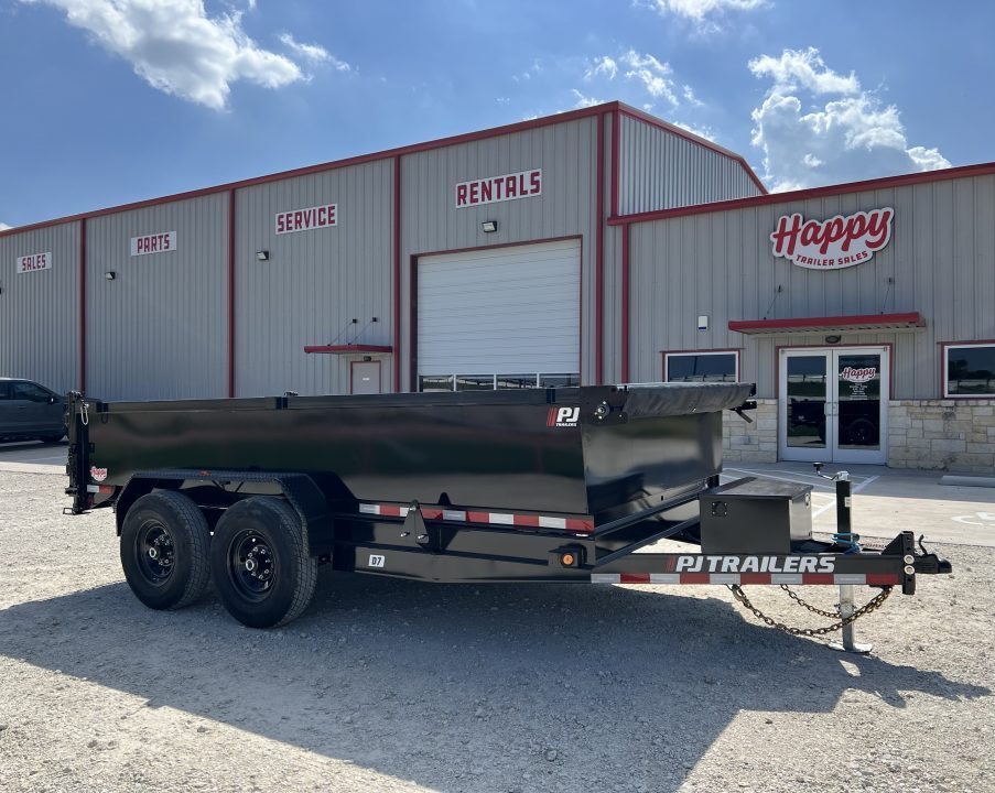 2027 PJ Trailers D7 in Waco, TX