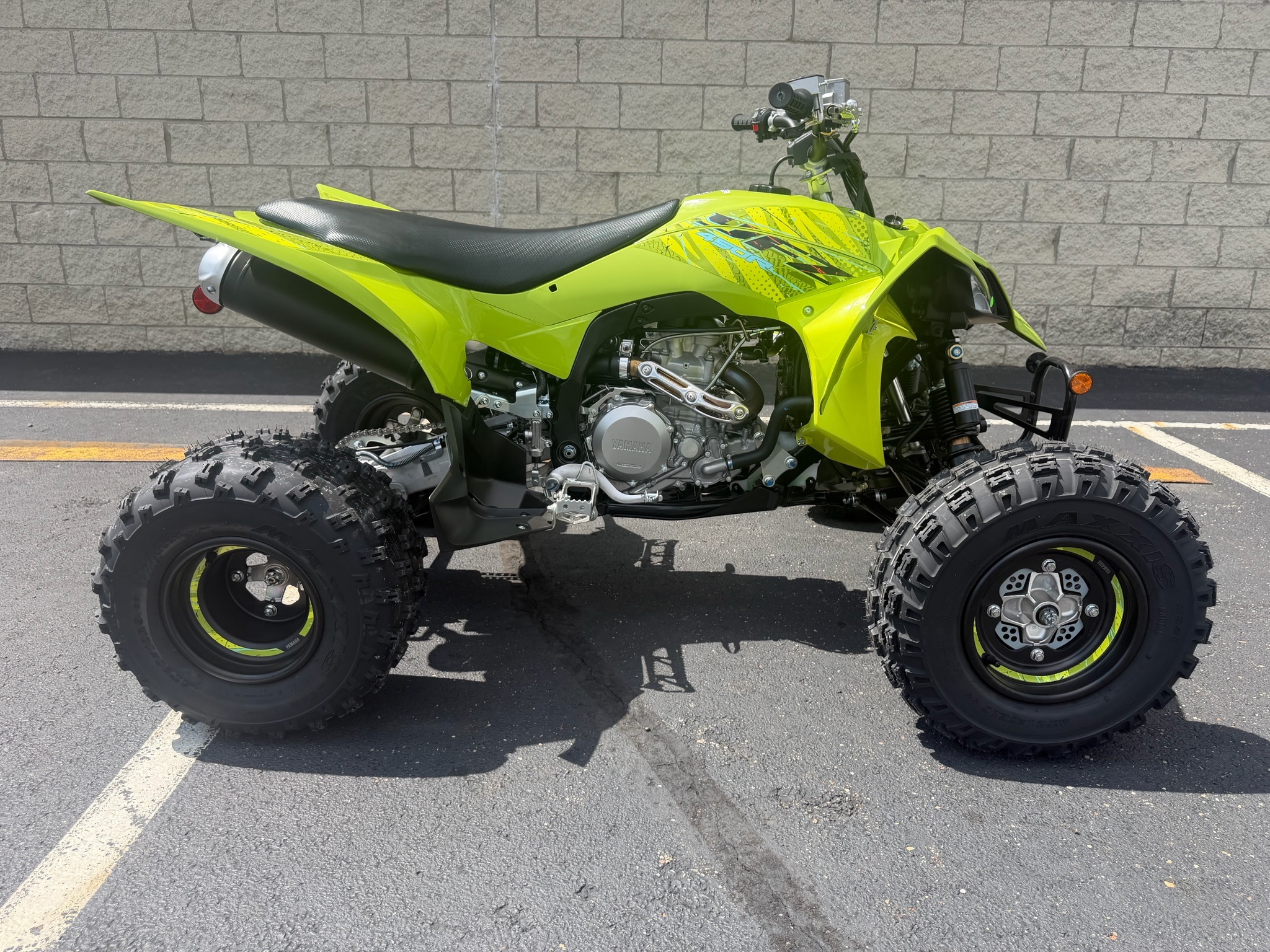 2026 Yamaha YFZ450R SE in massillon OH