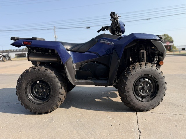 2025 Suzuki LT A500XP in tulsa OK