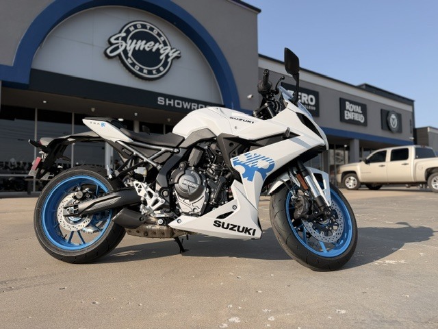 2026 Suzuki GSX 8R 8R in Tulsa, OK