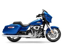 History of the Harley-Davidson Street Glide image